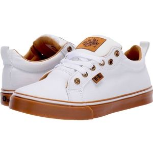 White Harley Davidson sneaker